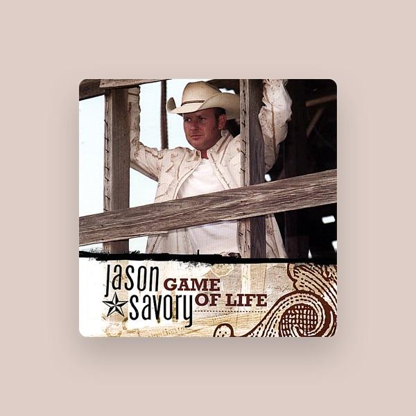 Jason Savory