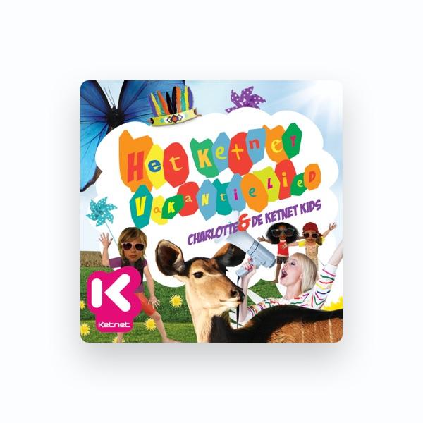 Charlotte & De Ketnet Kids