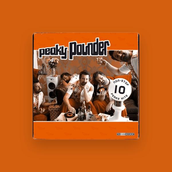 Peaky Pounder