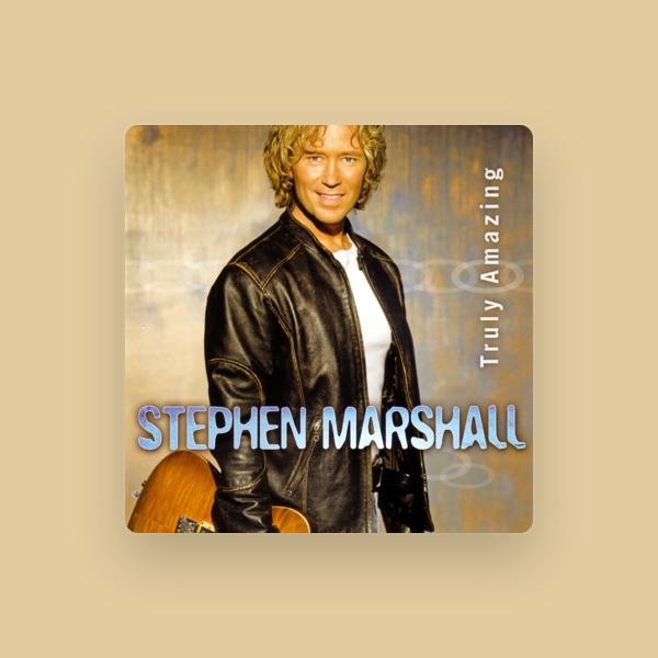 Stephen Marshall