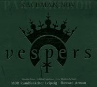 Vespers Op. 37: Lesung: "Wer Unter Dem Schirm..."