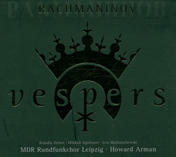Vespers Op. 37: Lesung: "Ehre Sei Dem Vater..."