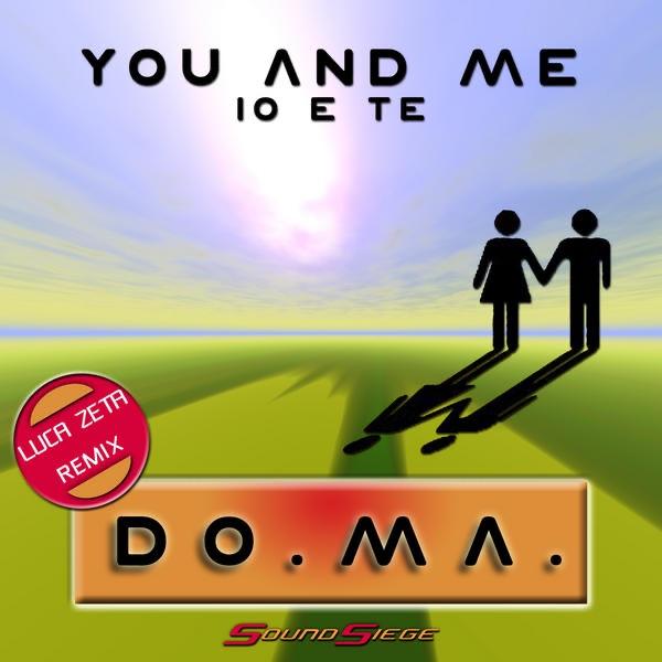 you and Me (Radio Edit Mix)