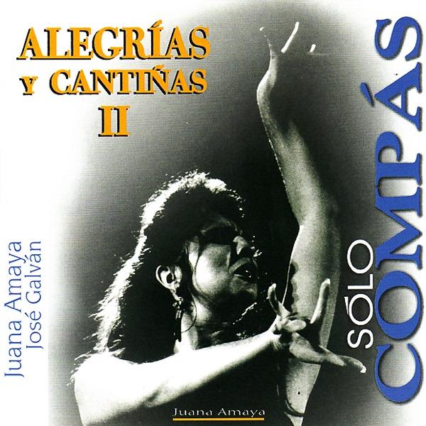 Alegrias Solo Compas, Tempo 144