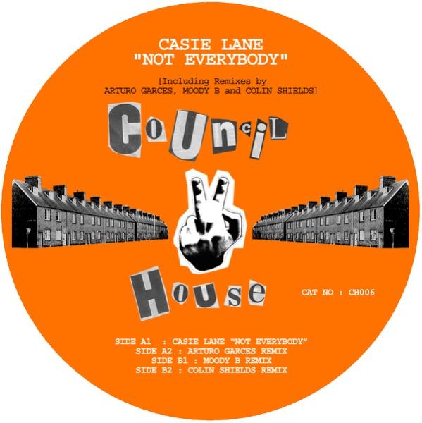 Not Everybody (Colin Shields Remix)