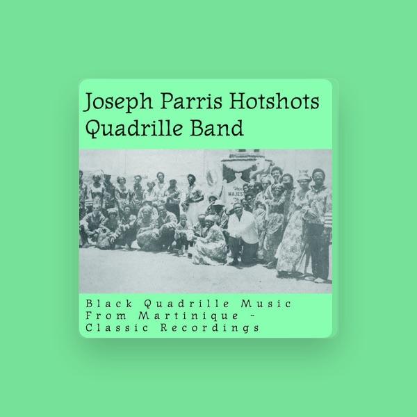 Joseph Parris Hot Shots Quadrille Band