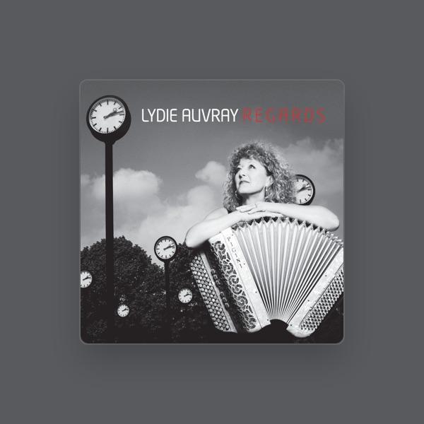 Lydie Auvray