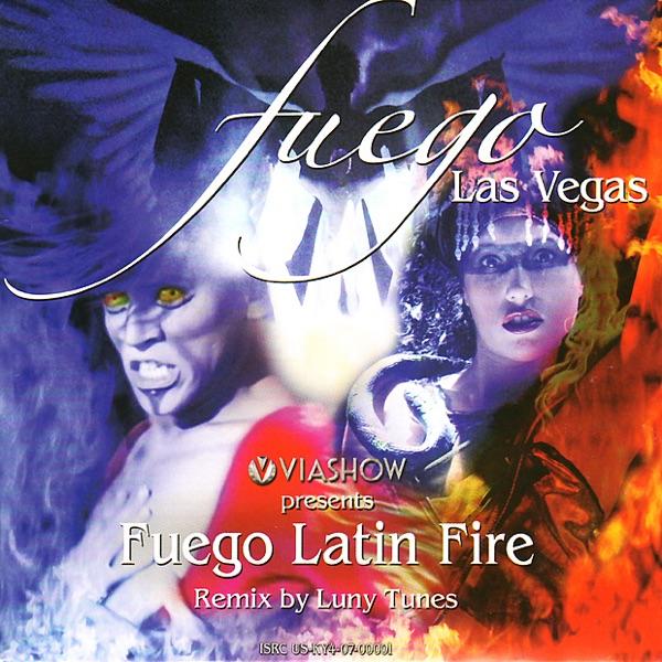 Fuego Latin Fire (Luny Tunes Remix)