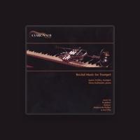 James Ackley, trumpet & Elena Kassmann, piano