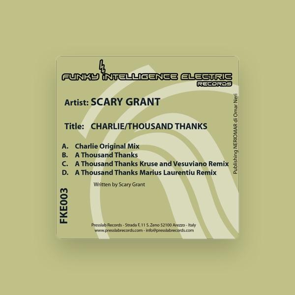 Scary Grant