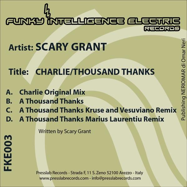 A Thousand Thanks (Marius Laurentiu Remix)