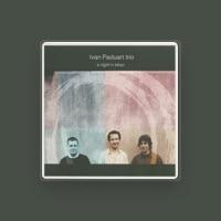 Ivan Paduart Trio
