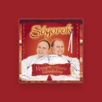 Sógorok