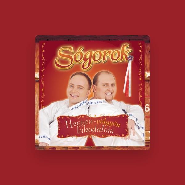 Sógorok