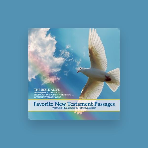 The Bible Alive