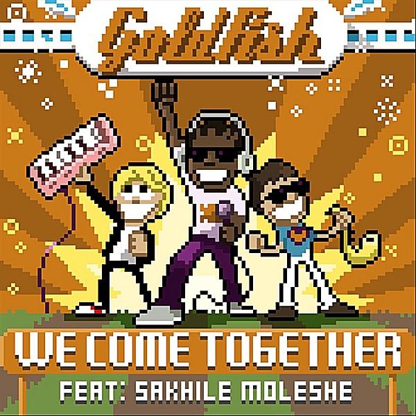 We Come Together (Fishy Beat Radio Edit) (feat. Sakhile Moleshe)
