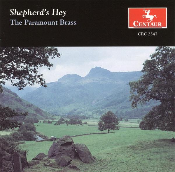Lincolnshire Posy (arr. P. Harrison): No. 5. Lord Melbourne