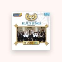 Original Marinechor Blaue Jungs aus Bremerhaven