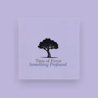 Time Of Favor