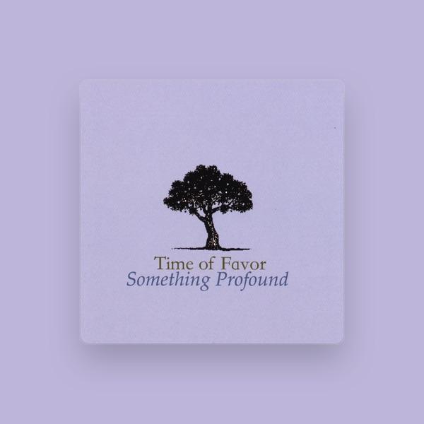Time Of Favor