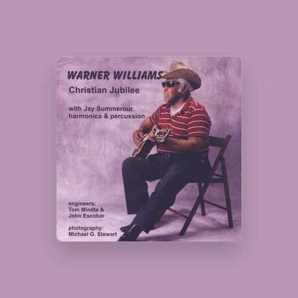 Warner Williams and Jay Summerour