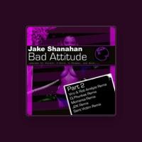 Jake Shanahan