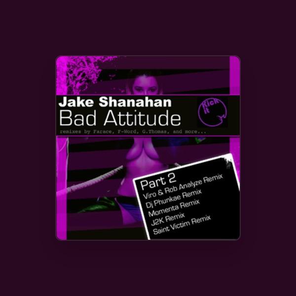 Jake Shanahan
