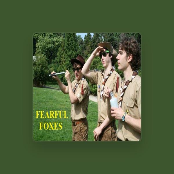 Fearful Foxes