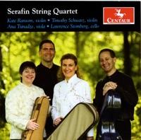 String Quartet, Op. 11: II. Molto adagio