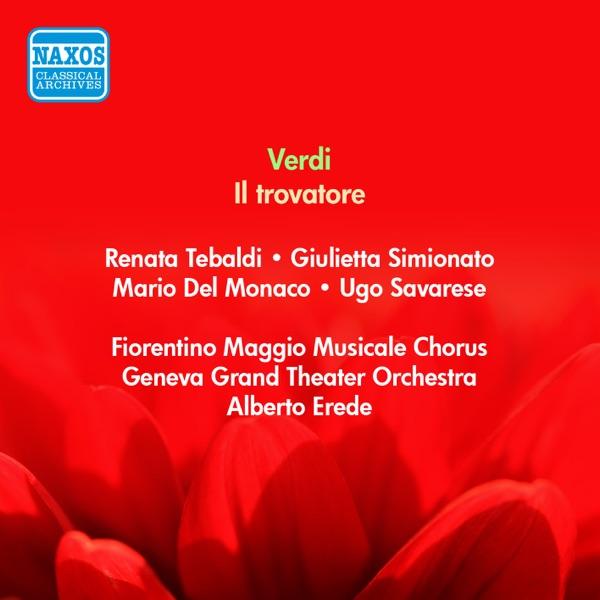 Il trovatore, Act IV: Scene 1 (Conclusion)