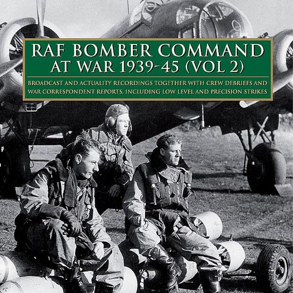 Dambusters: 617 Squadron Crew (Martin/Simpson/Foxlee, May 1944)