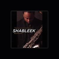 Shan Shableek Richardson