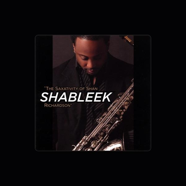 Shan Shableek Richardson