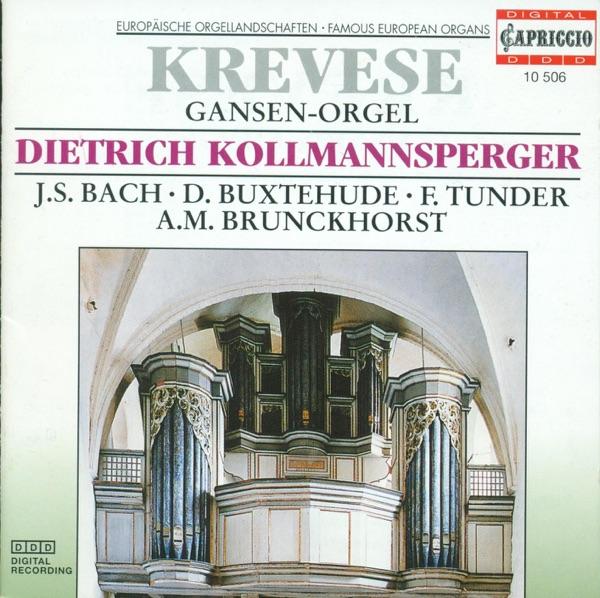 Das Orgelbuchlein: Herr Jesu Christ, Dich Zu Uns Wend', BWV 632: Herr Jesu Christ, Dich Zu Uns Wend', BWV 632