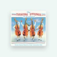The Dancing Strings Of Scotland