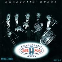 Brass Quintett Op. 65: I. Andante con moto/Allegro con brio