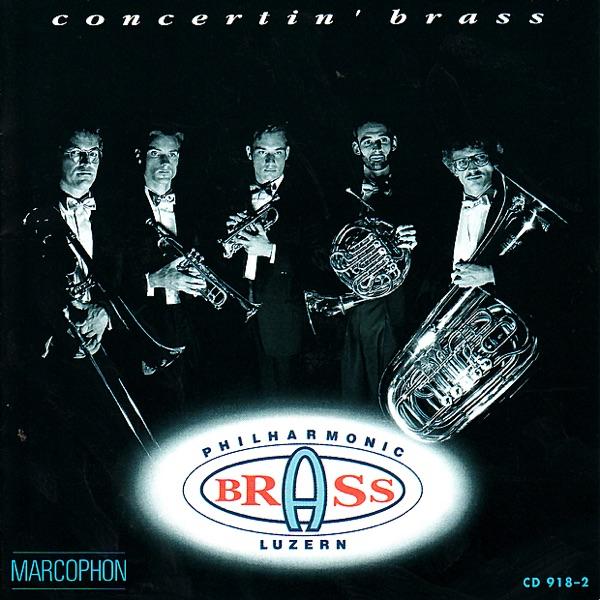 Brass Quintett Op. 65: II. Andantino/Allegro molto/Presto