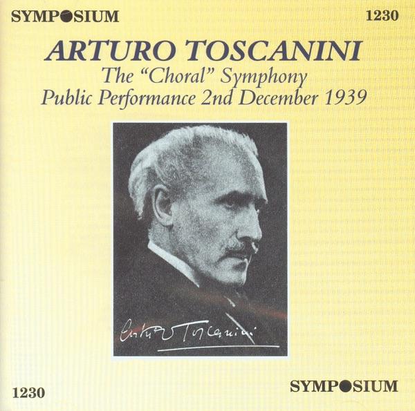 Symphony No. 9 in D minor, Op. 125, "Choral": I. Allegro ma non troppo, un poco maestoso