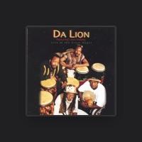 Da Lion feat: Leon Mobley