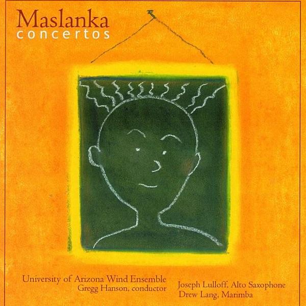 Concerto for Alto Saxophone and Wind Ensemble: IV. Interlude