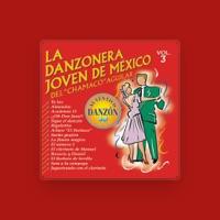 La Danzonera Joven de Mexico del Chamaco Aguilar