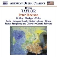 Peter Ibbetson, Op. 20, Act III, Scene 4, Epilogue: Beloved… Mimsey! Mimsey! (Mary, Peter, Chorus of the Dream)