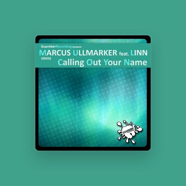 Marcus Ullmarker