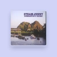 Steam Jenny