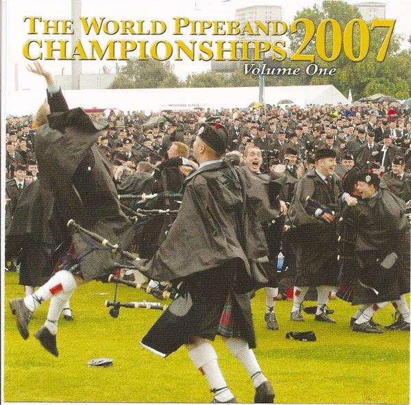 The Italian Weegie / Kirsty McCallman's Favourite / PM Sandy Gordon / Centennial / Lochaber to Argyll / An Air for Elliot / Johnny's Jig / The Gold Ring