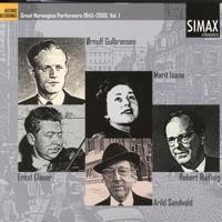 Variations On the Choral 'Hvo Ene Lader Herren Raade'