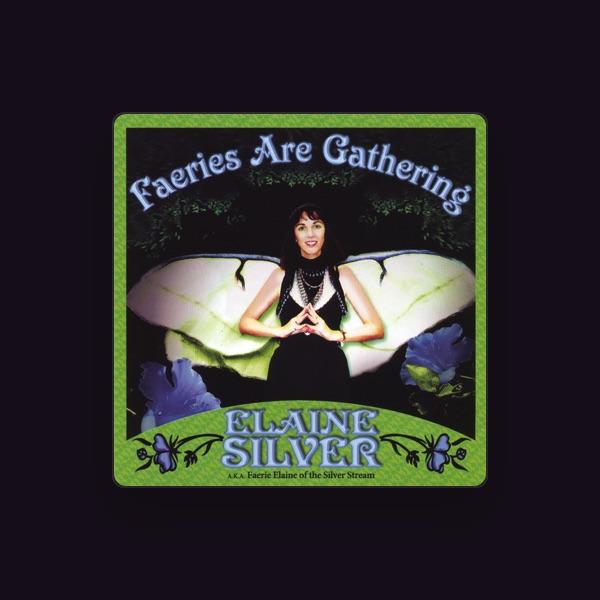 Faerie Elaine Silver