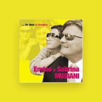 Enrico e Sabrina Musiani