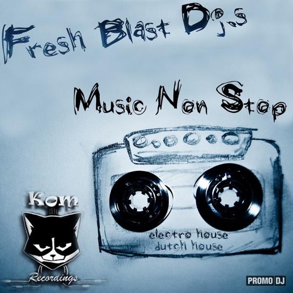 Music Non Stop (The Mrak Remix)