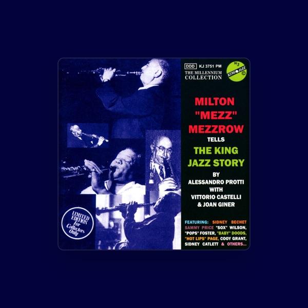 Mezz Mezzrow